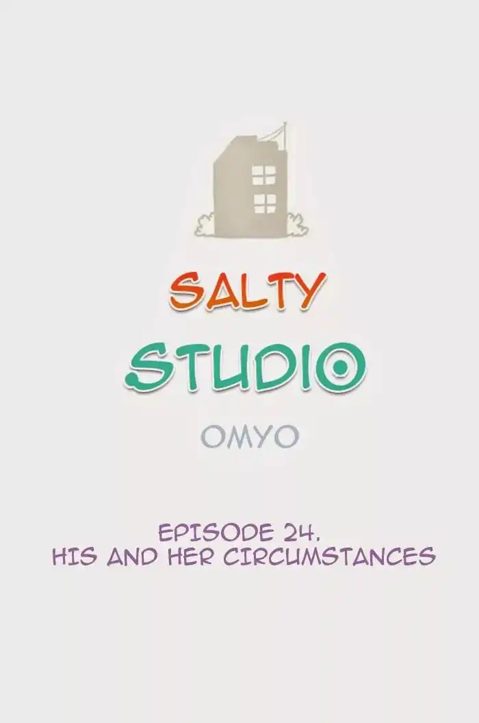 Studio Salty Chapter 25 6